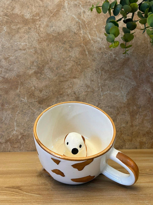 DOODLE- The Dog Mug