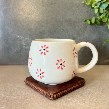 Roshni Raga Ceramic Coffee Mug