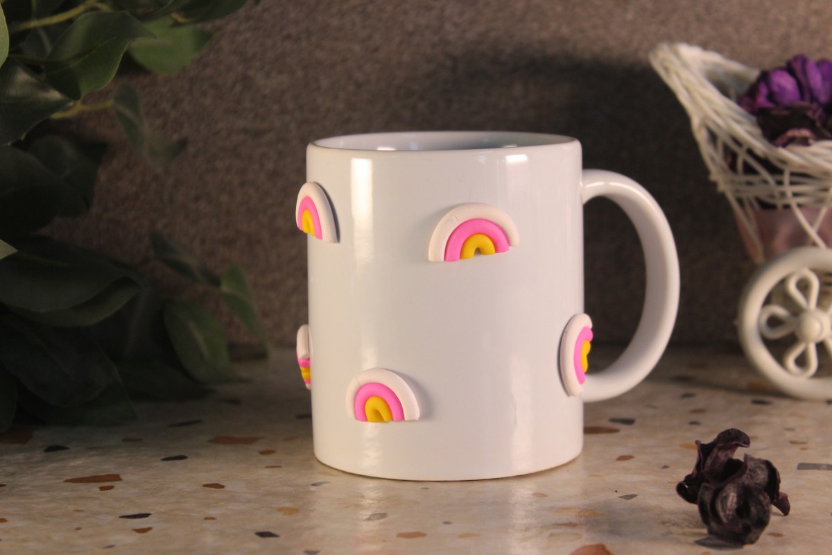 INDRA- Ceramic Coffee Mug