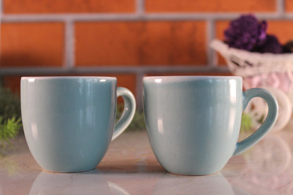 ROADSIDE ROMEO- Cutting Chai Ceramic Cup set of 2