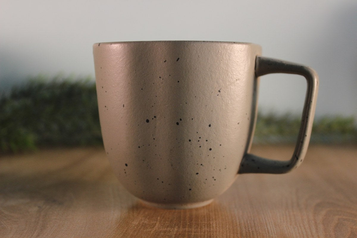 HERO-Sage Green Ceramic Cup