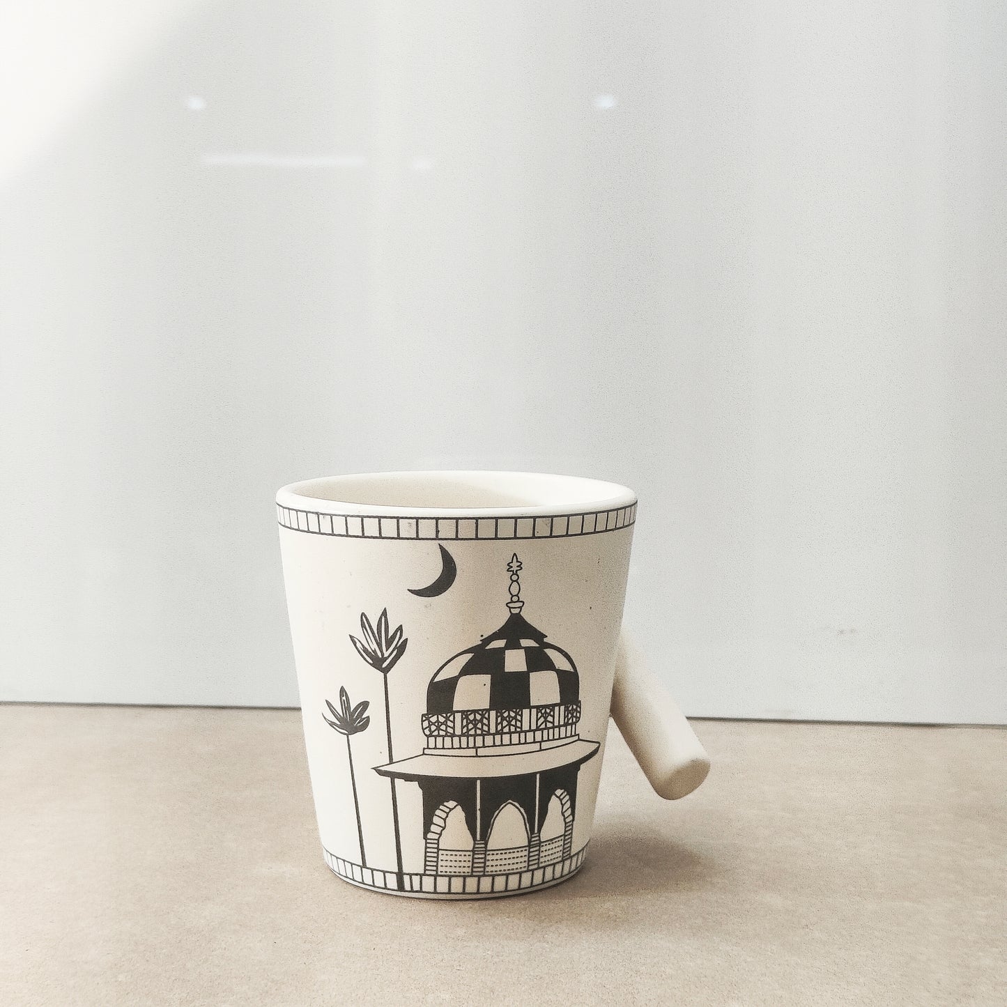 Shaam- Ceramic Coffee Mug