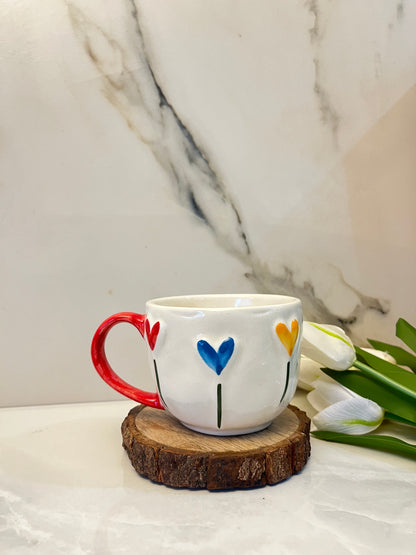 All Hearts Mug