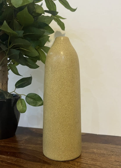 Ceramic Long Vase