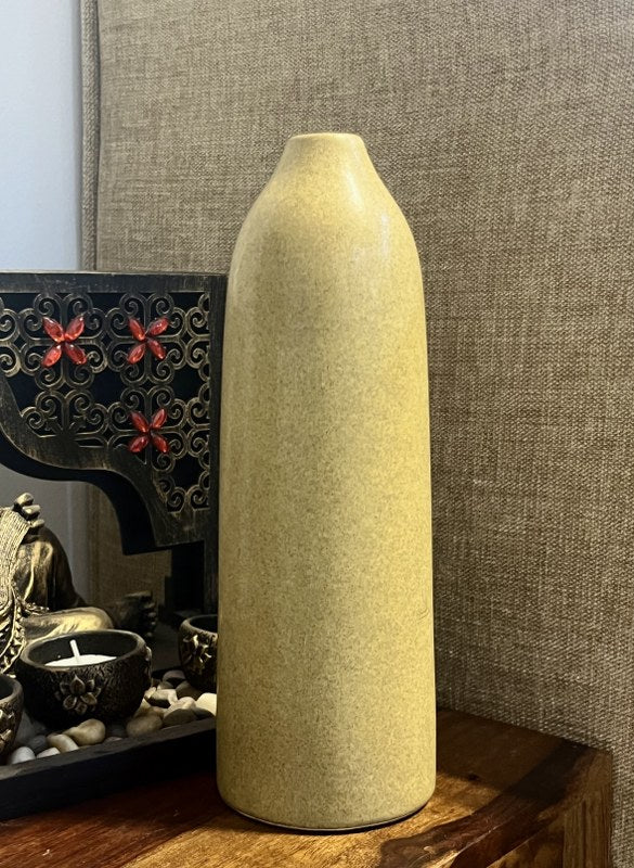 Ceramic Long Vase