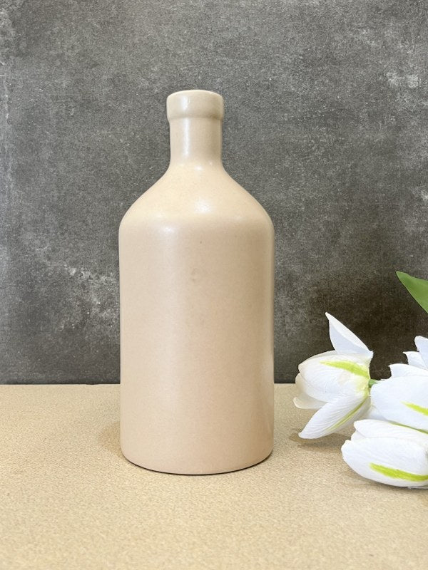 Ceramic Bottle Flower Vase