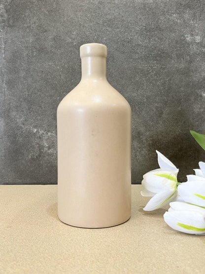 Ceramic Bottle Flower Vase