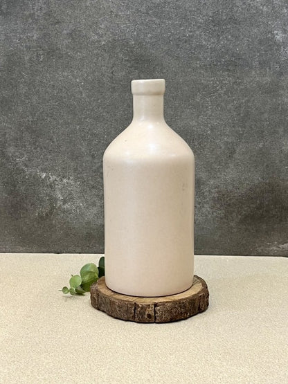 Ceramic Bottle Flower Vase