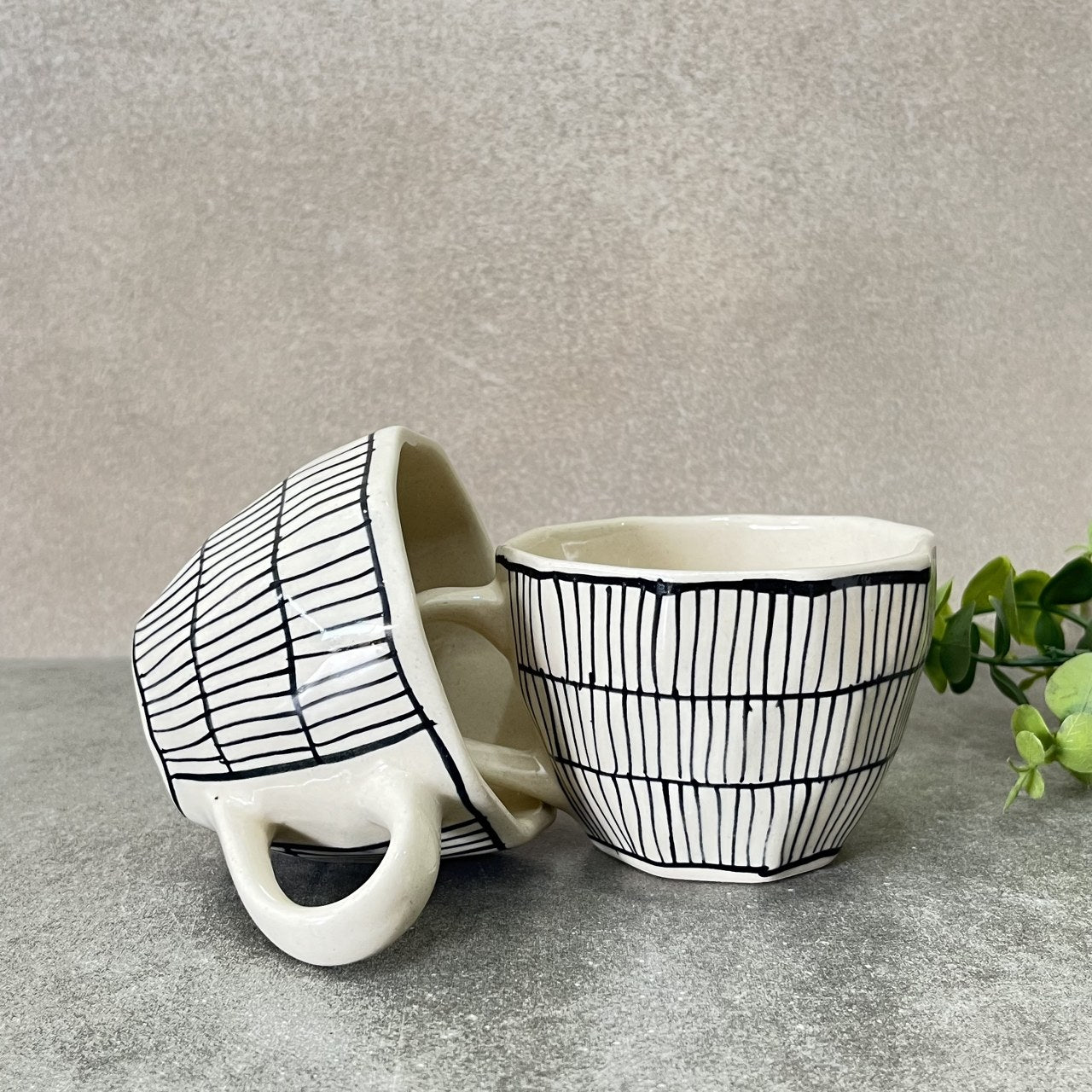 Freestyle- Ceramic Coffee Mug