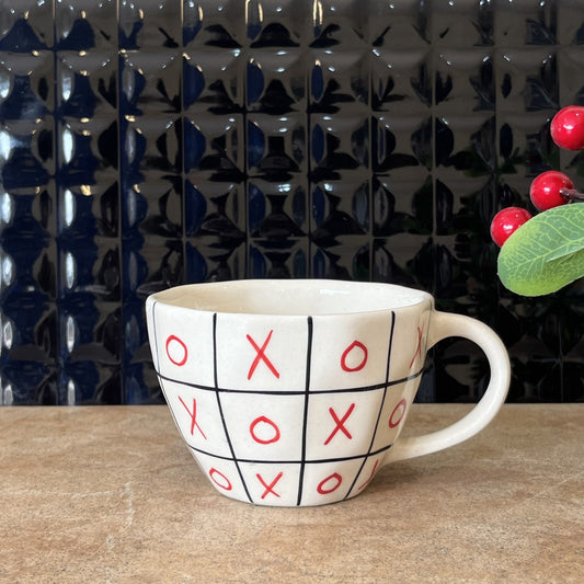 ZERO KAANTA - Ceramic Coffee Mugs