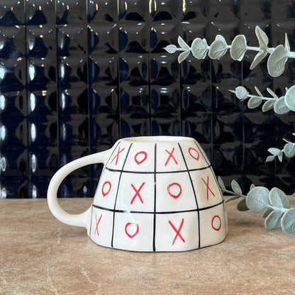 ZERO KAANTA - Ceramic Coffee Mugs