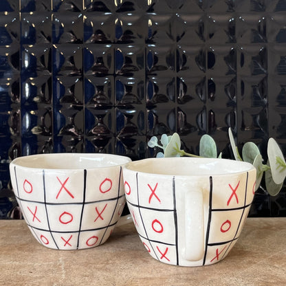 ZERO KAANTA - Ceramic Coffee Mugs