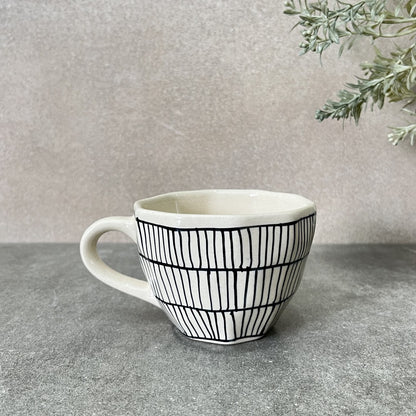 Freestyle- Ceramic Coffee Mug