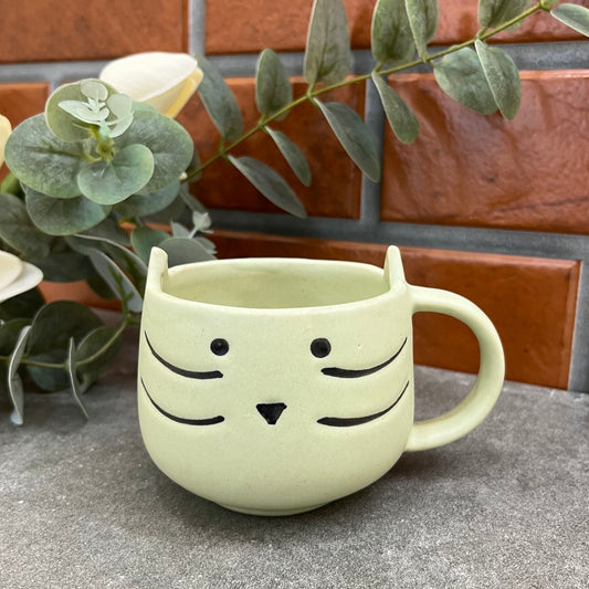 Meow-Kitty Mug