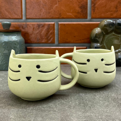 Meow-Kitty Mug