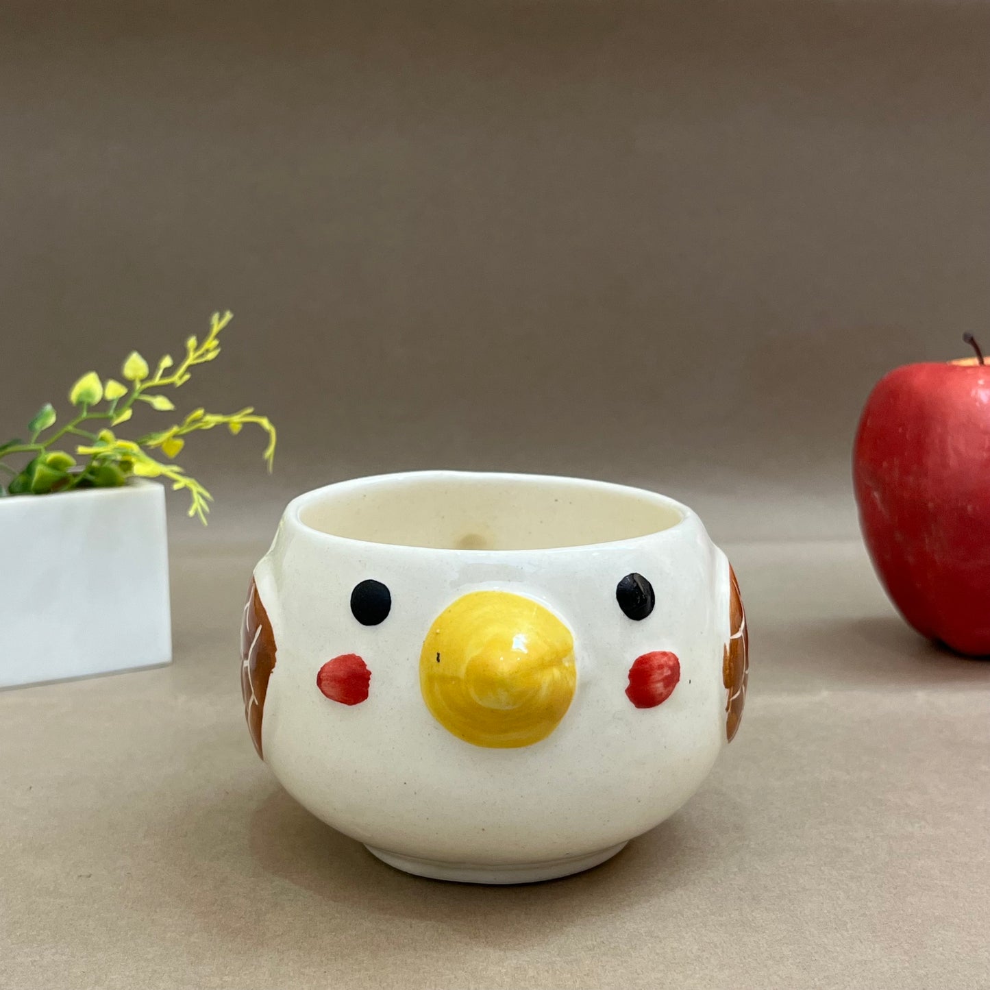 Cutie Bird Ceramic Mug