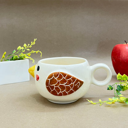 Cutie Bird Ceramic Mug