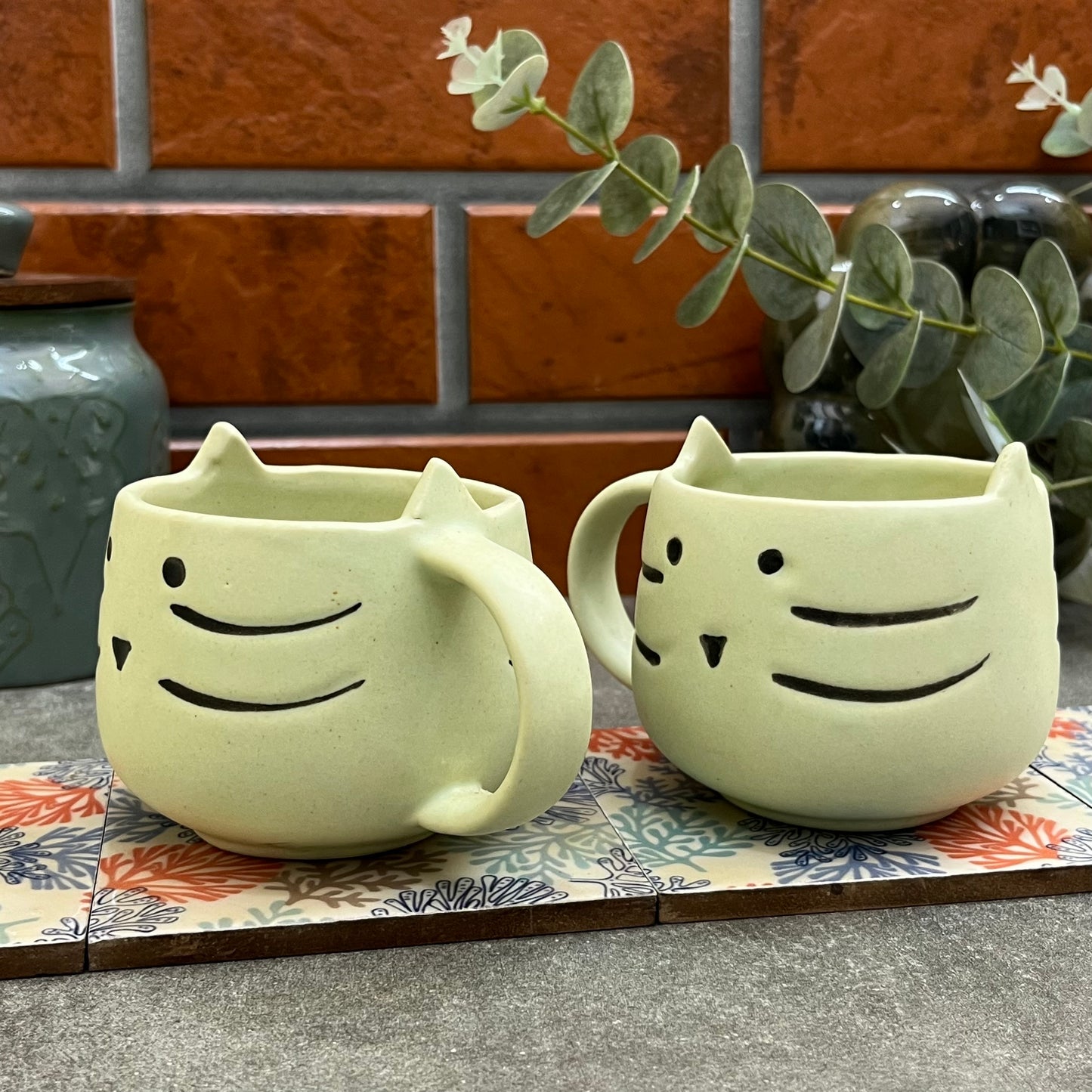 Meow-Kitty Mug